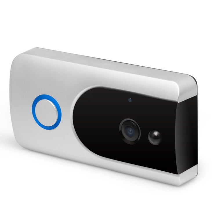 Smart WiFi Video Doorbell Camera Visual Intercom
