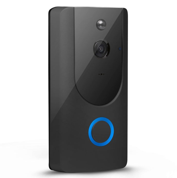 Smart WiFi Video Doorbell Camera Visual Intercom