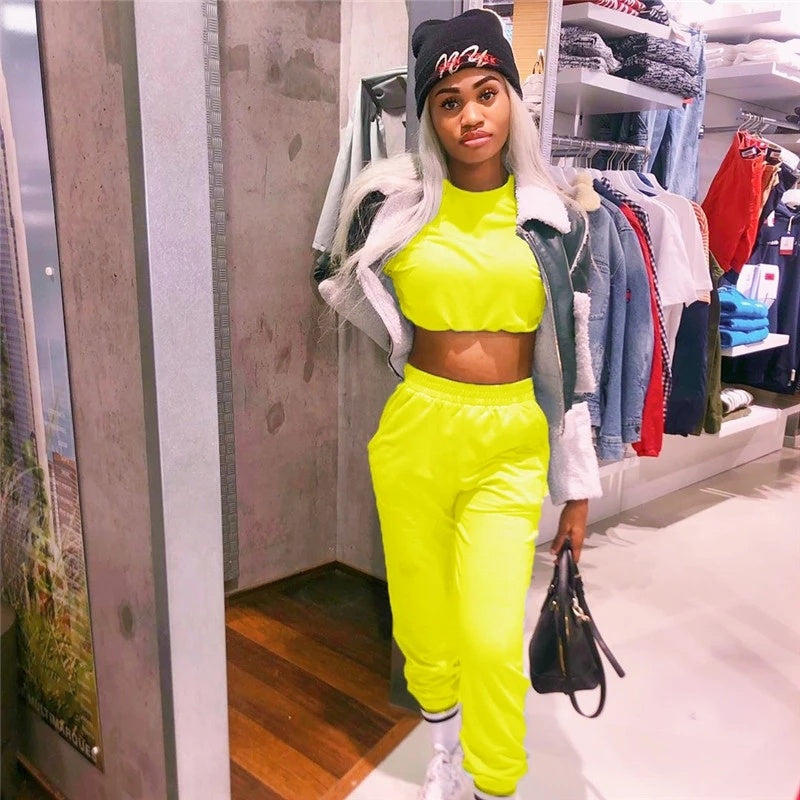 Costumes women sport suit