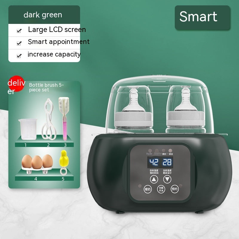 Two-in-one Heating Insulation Disinfection Milk Warmer Thermostat