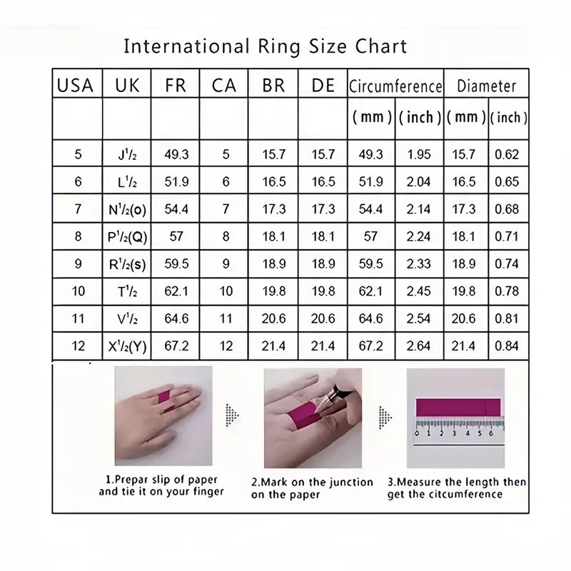 2.8g Silvery Two-tone Electroplated Heart Mom's Day Ring for Women