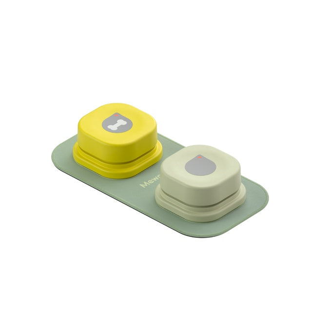 Dog Button Record Talking Pet Communication Vocal Training
