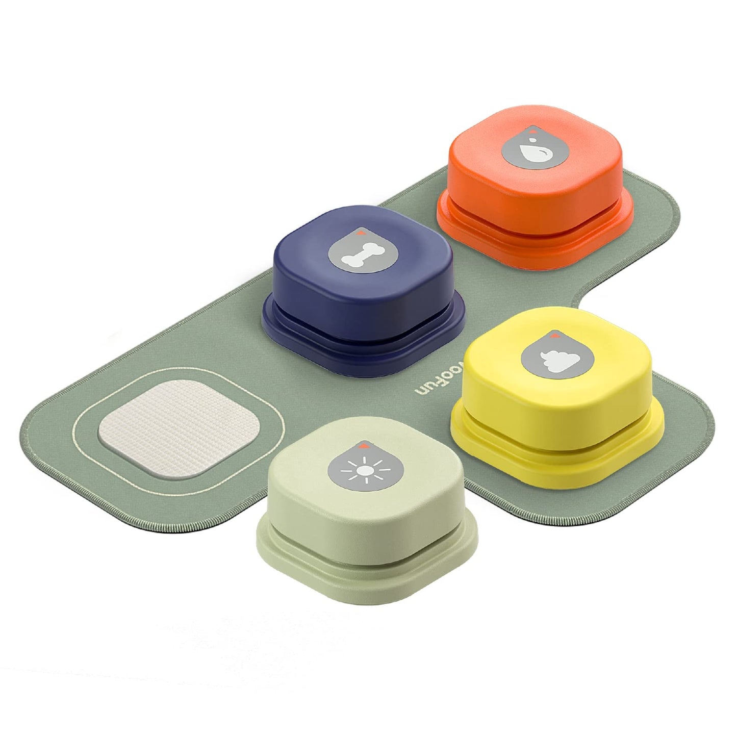 Dog Button Record Talking Pet Communication Vocal Training