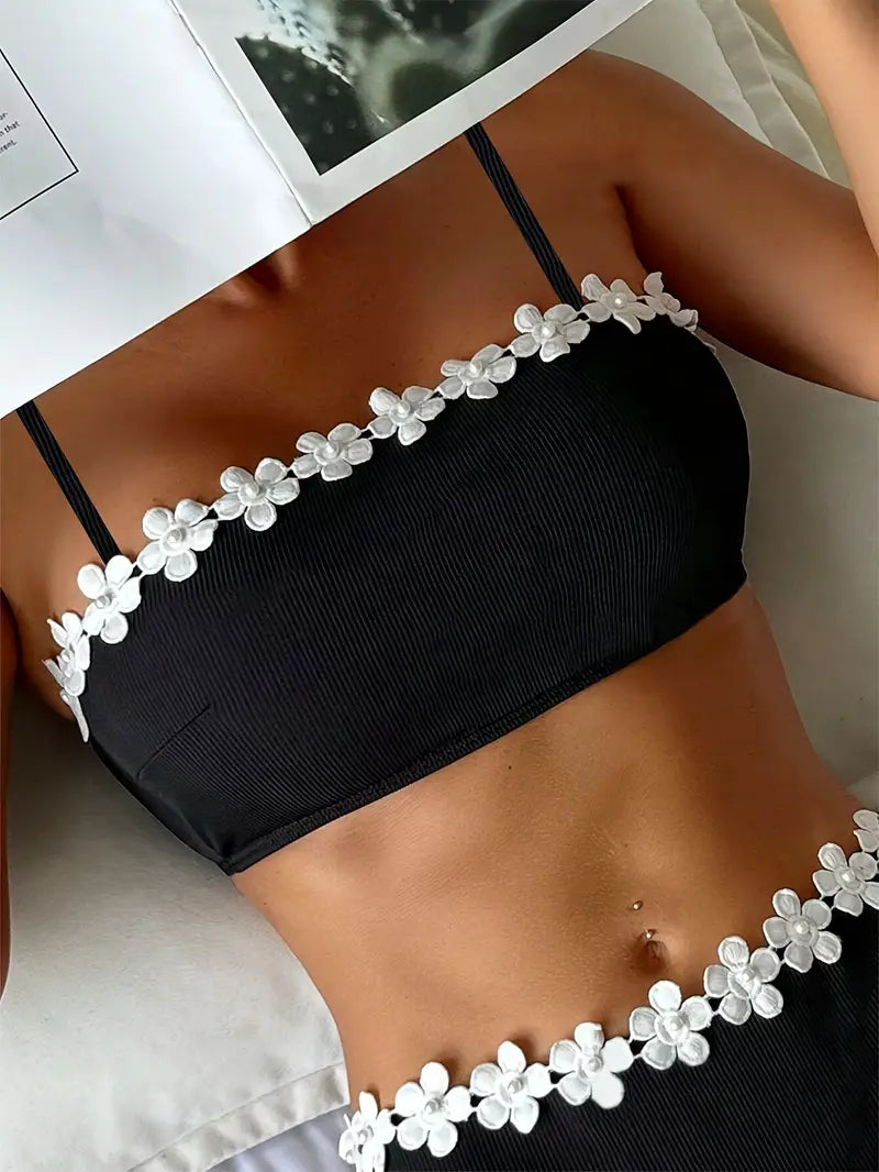 Women'S Stylish Bikini Swimsuit Set
