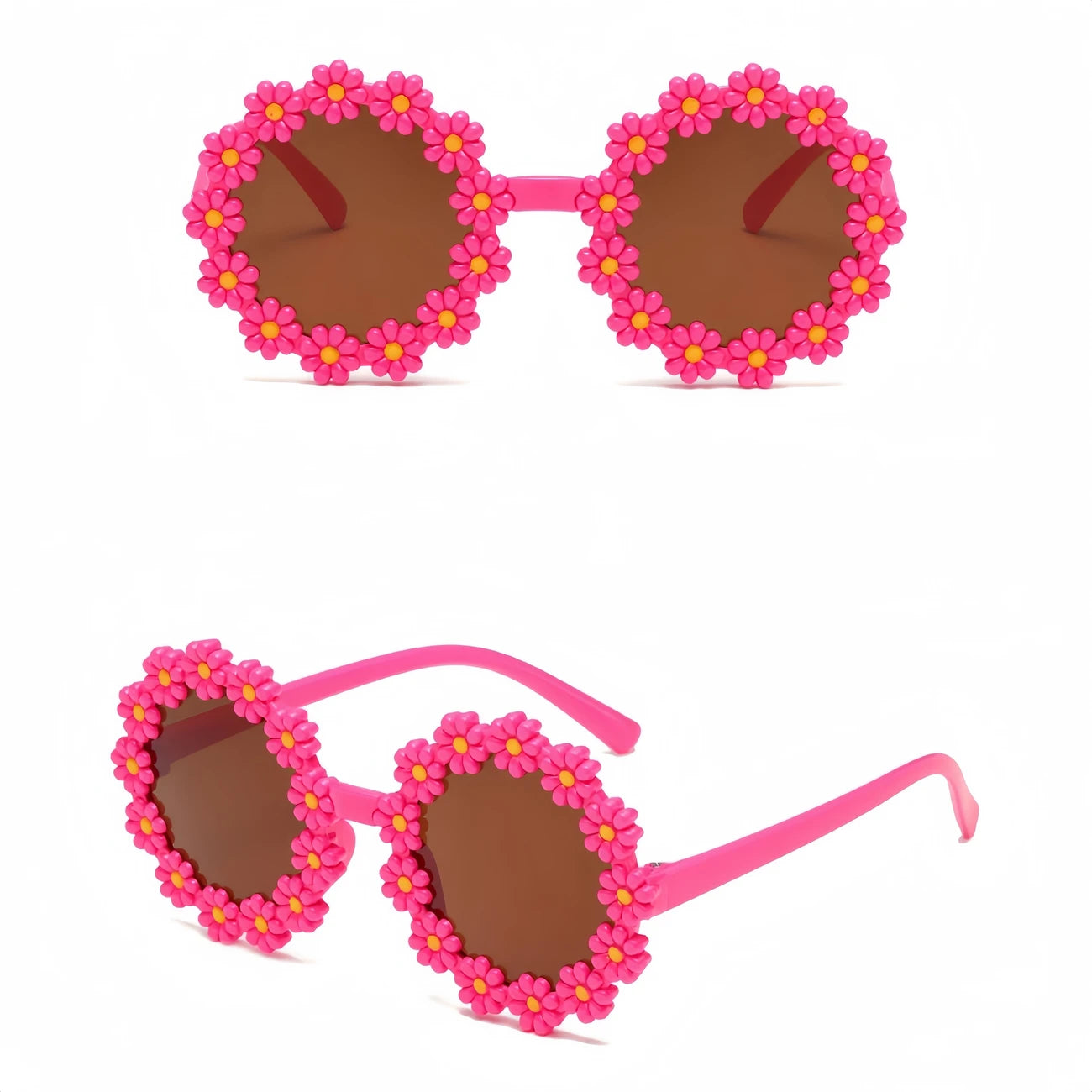 Kids Fashion Glasses, Kids Flower Glasses, Great Accessories, Party Favors, Great Gift
