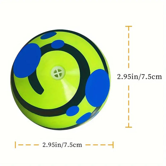 Pet Voice Ball Toy, Dog IQ Training Ball Toy, Without Battery