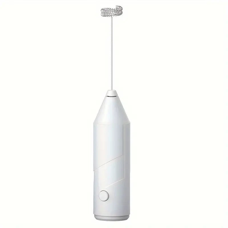1-Pack Handheld Electric Mixer, Egg Beater, Milk Frother, Coffee, Latte And Cappuccino Frother, Matcha Blender, Kitchen Gadgets